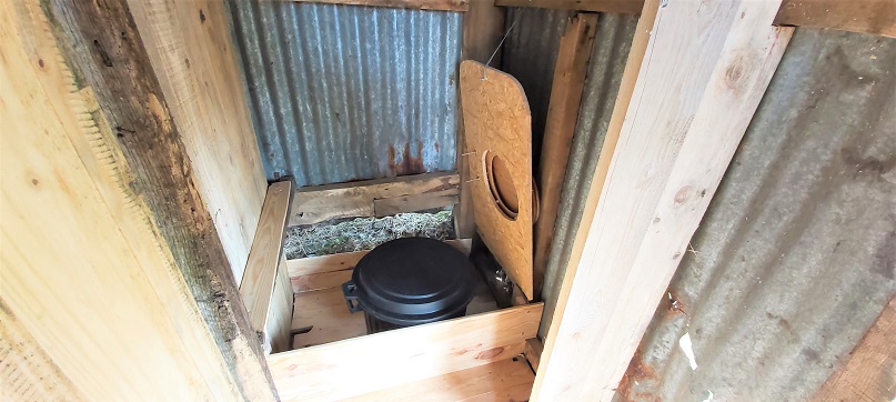 tiny house te huur